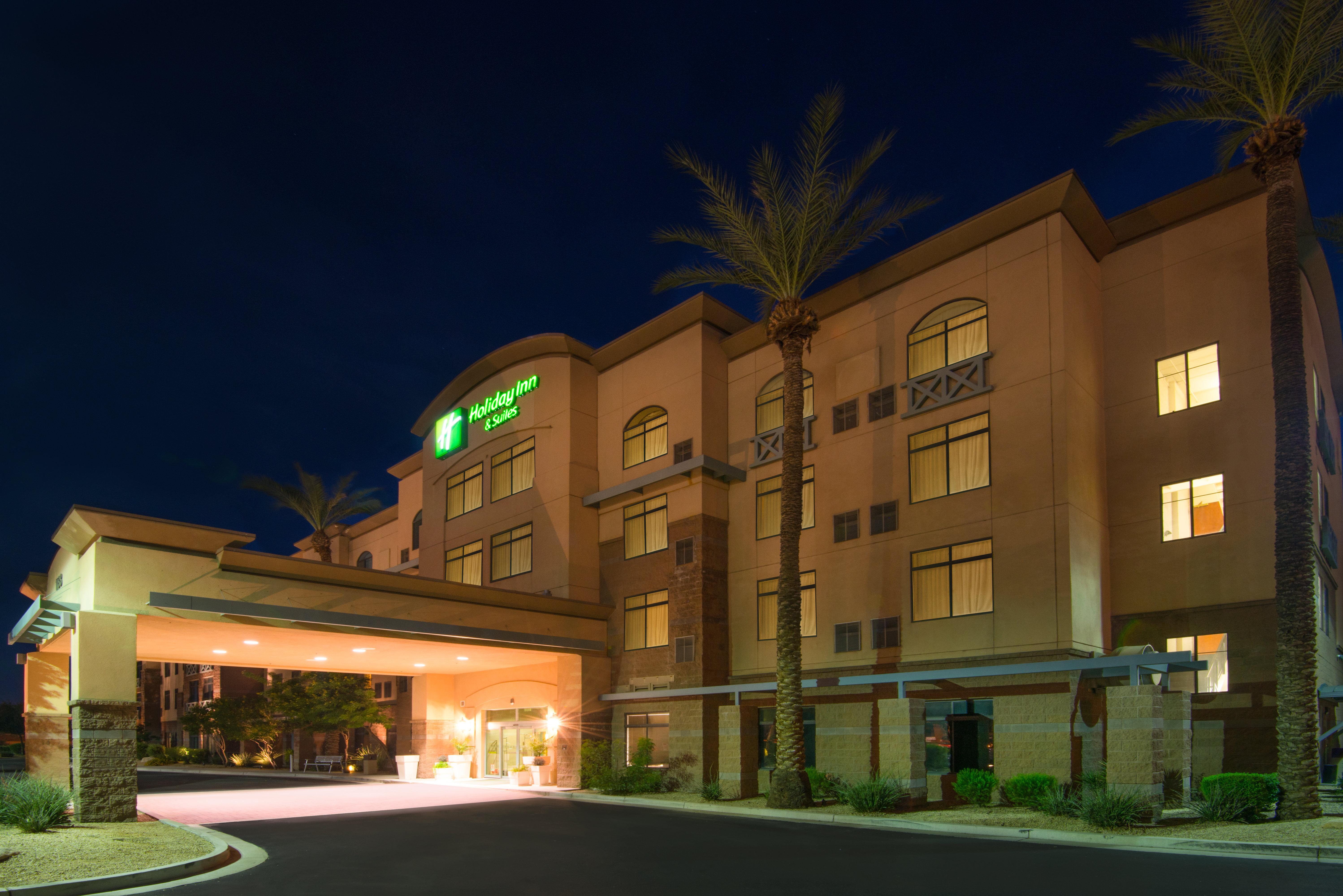 Holiday Inn & Suites Goodyear - West Phoenix Area By Ihg Екстер'єр фото