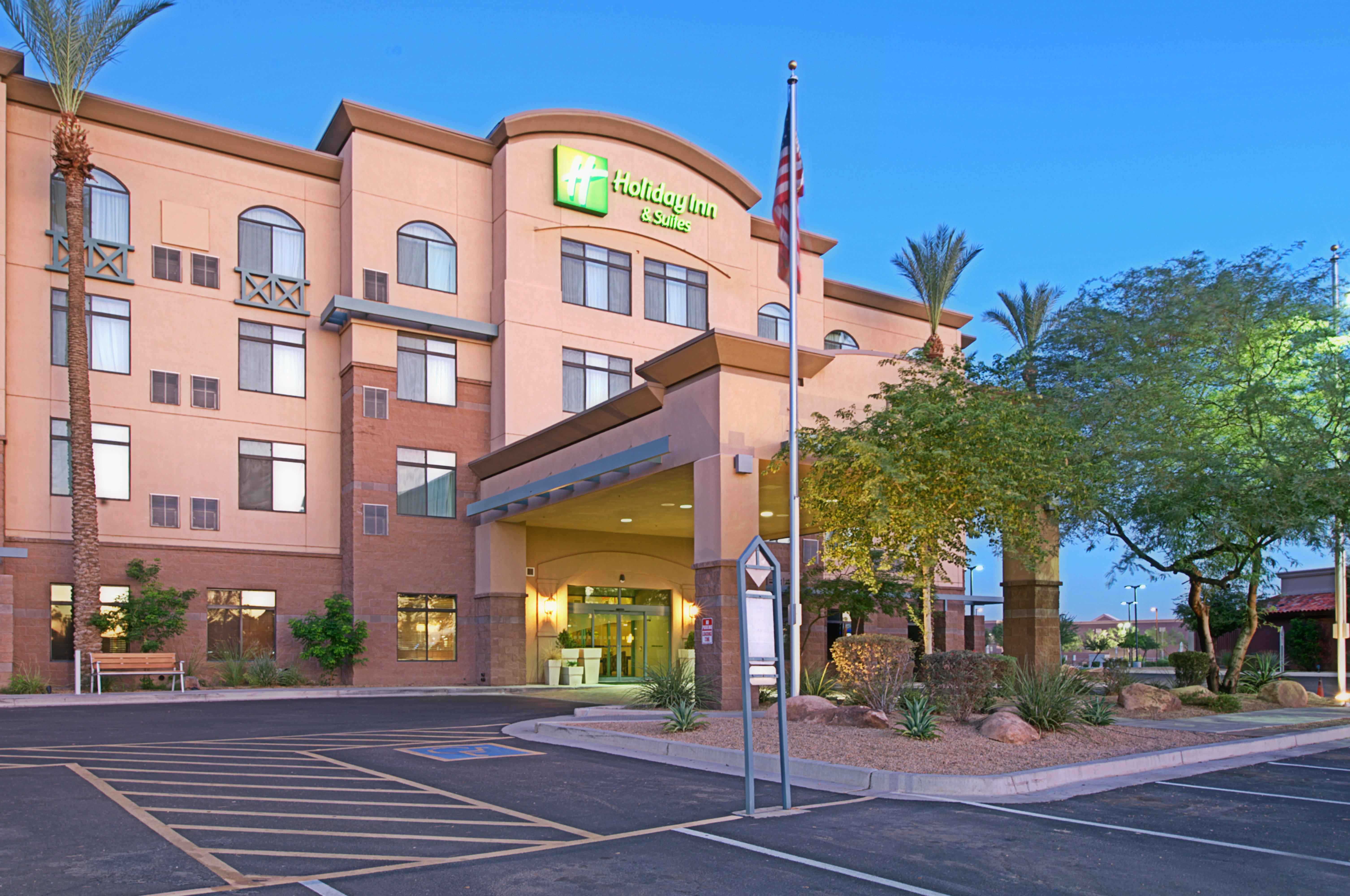 Holiday Inn & Suites Goodyear - West Phoenix Area By Ihg Екстер'єр фото