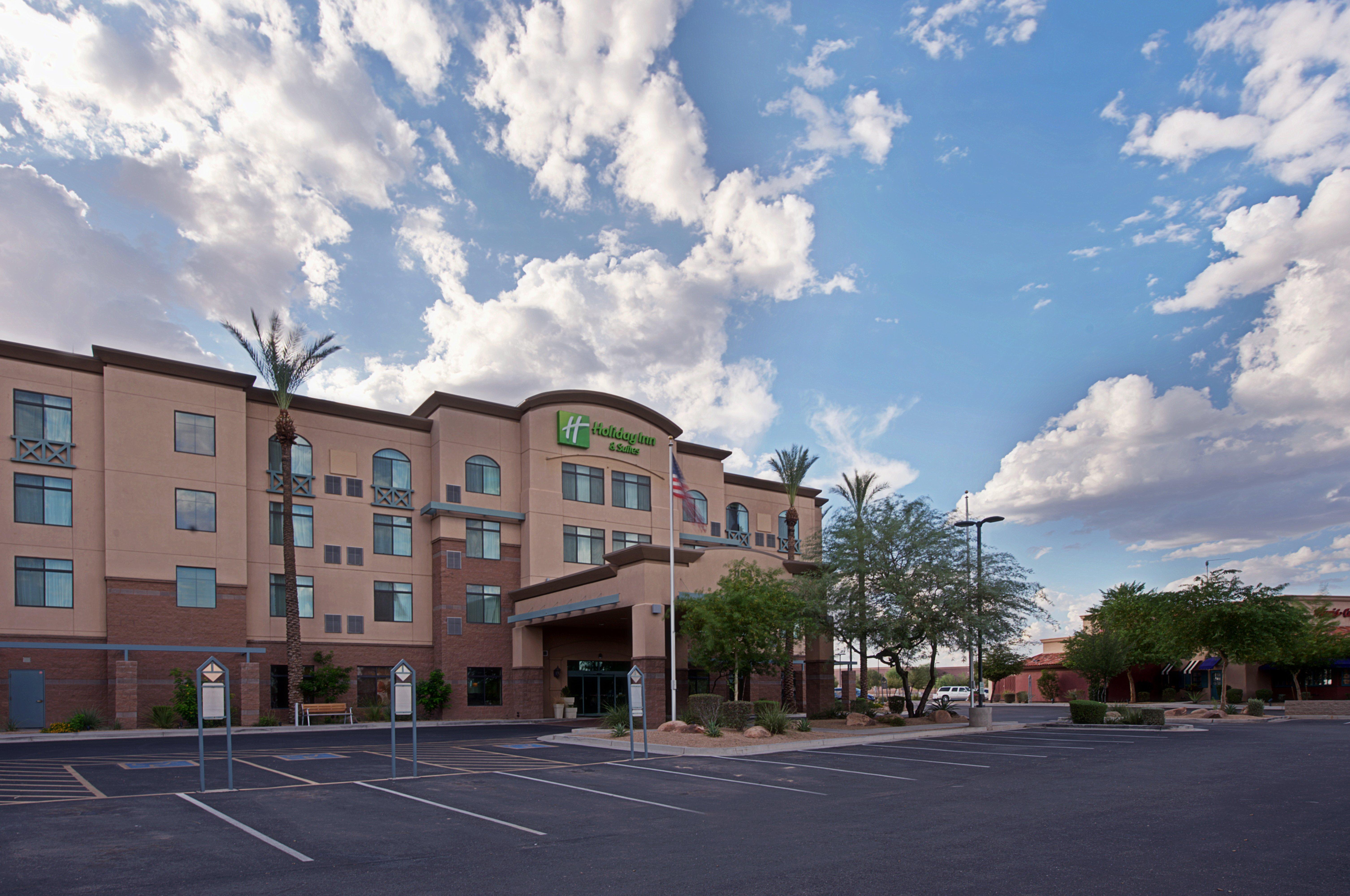 Holiday Inn & Suites Goodyear - West Phoenix Area By Ihg Екстер'єр фото