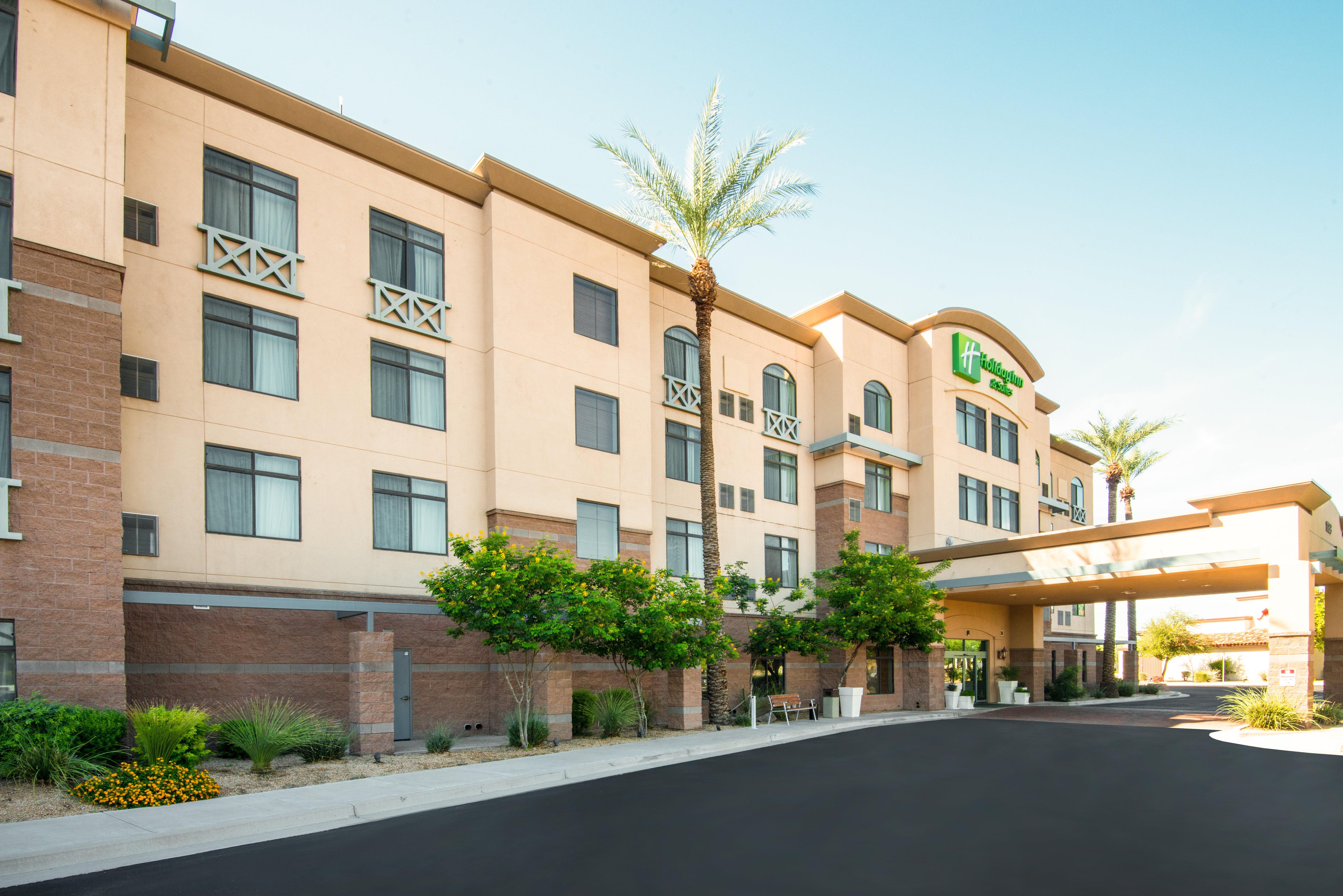 Holiday Inn & Suites Goodyear - West Phoenix Area By Ihg Екстер'єр фото